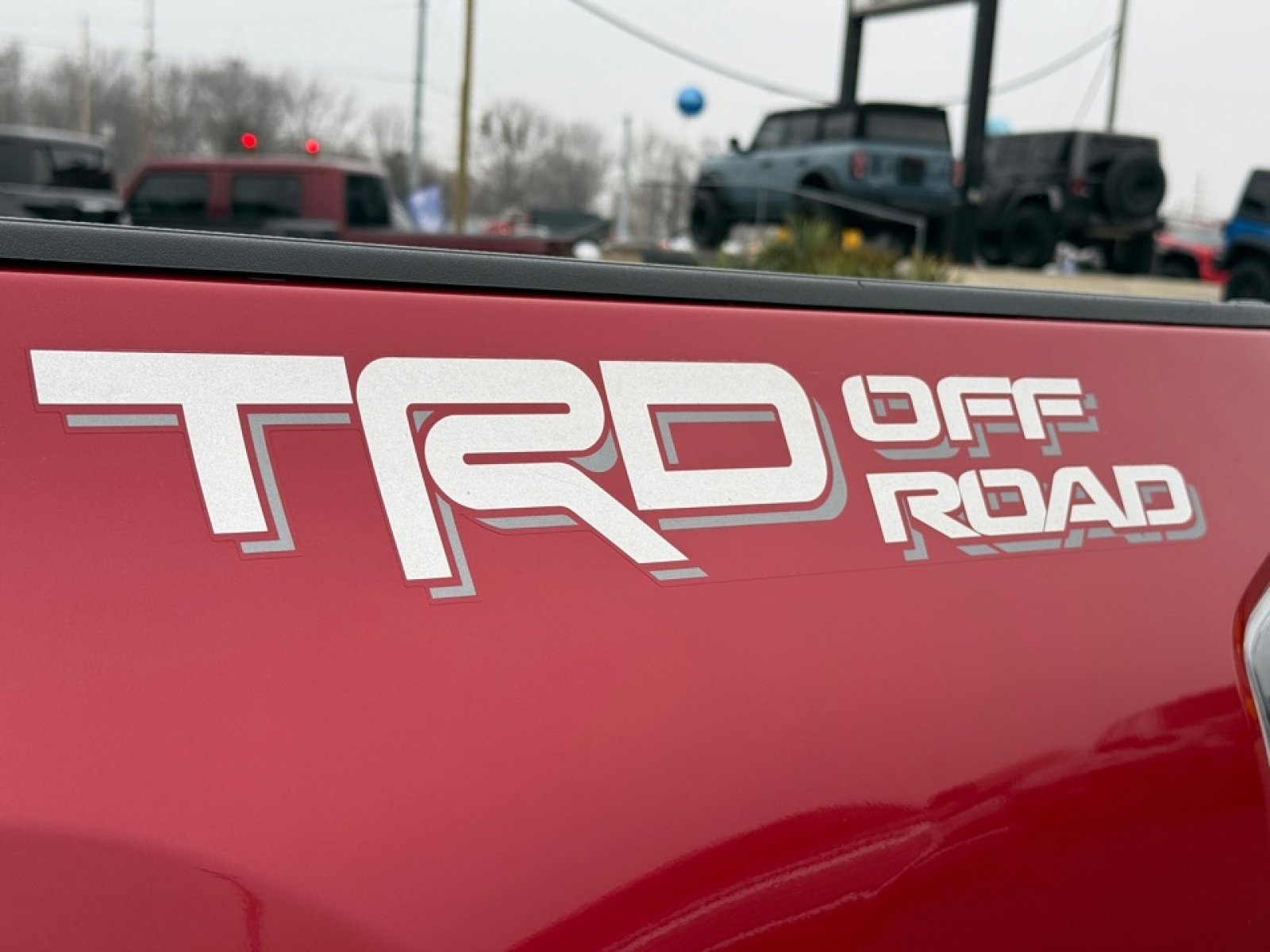 Used 2022 Toyota Tacoma TRD Off-Road RWD image 37