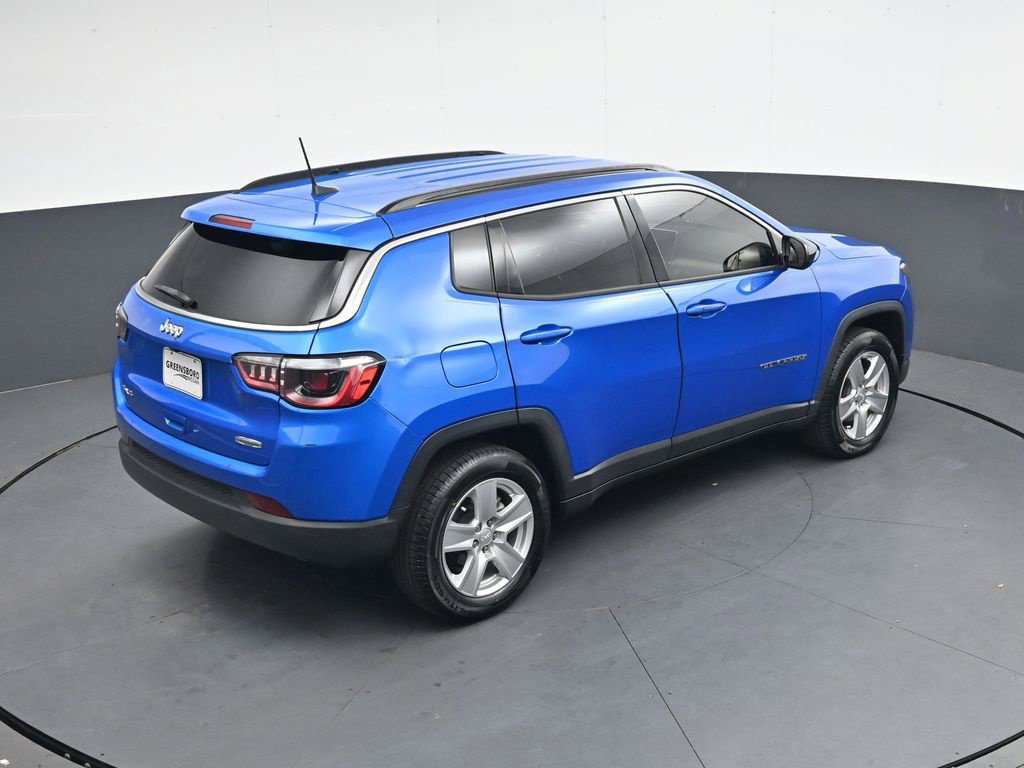 Used 2022 Jeep Compass Latitude w/ Convenience Group AWD/4WD image 26