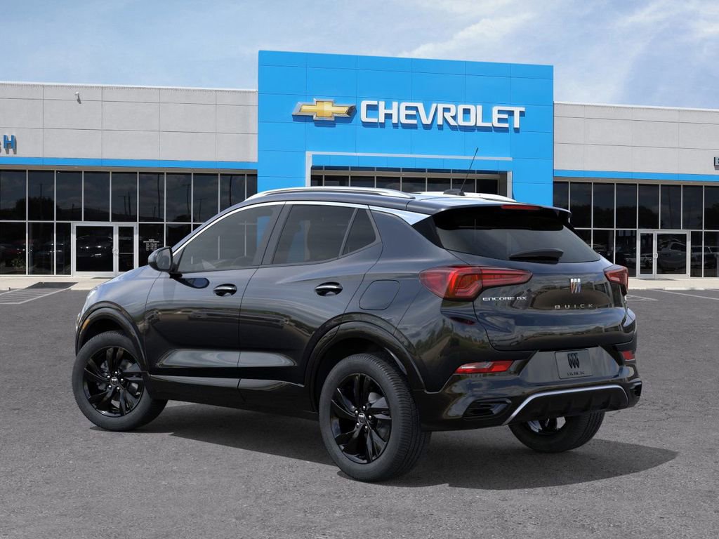 New 2026 Buick Encore GX Sport Touring w/ Comfort Package image 27