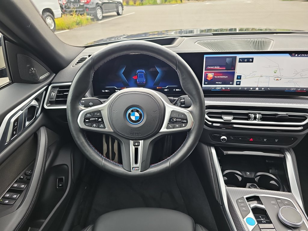 Certified 2024 BMW i4 M50 AWD/4WD image 13