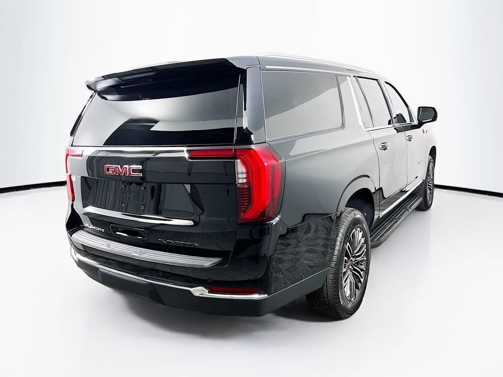 Certified 2025 GMC Yukon XL Elevation AWD/4WD image 7