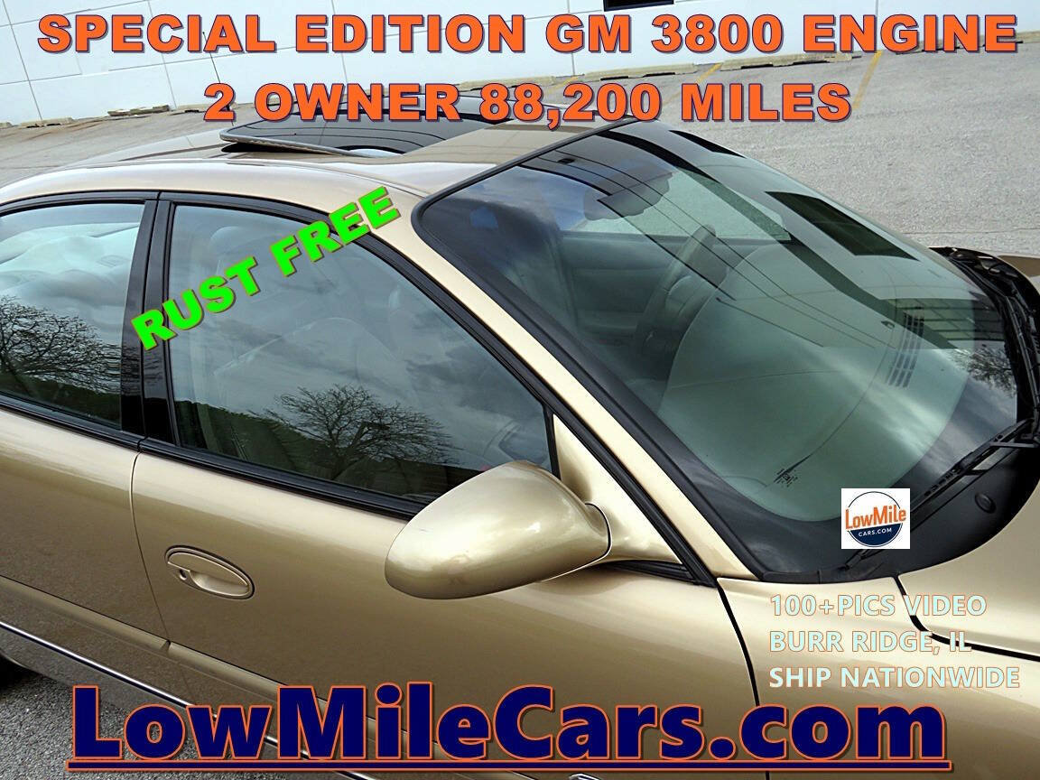 Used 2001 Buick Regal LS w/ Abboud Pkg FWD image 85