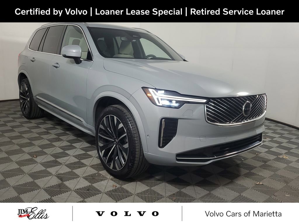 Certified 2026 Volvo XC90 B6 Plus w/ Protection Package Premier