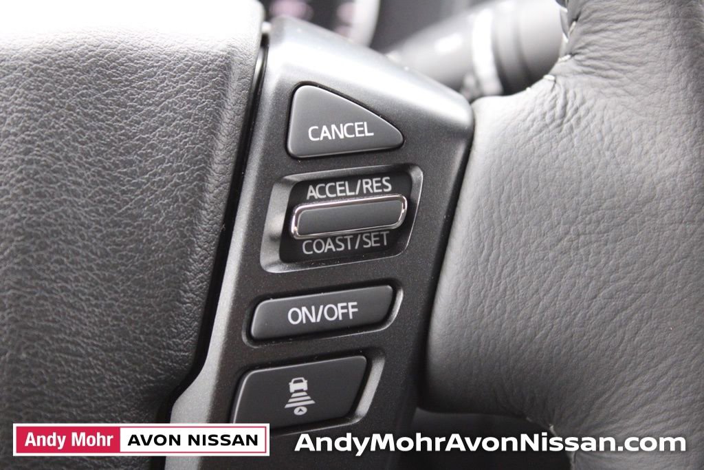 New 2026 Nissan Frontier SV image 20