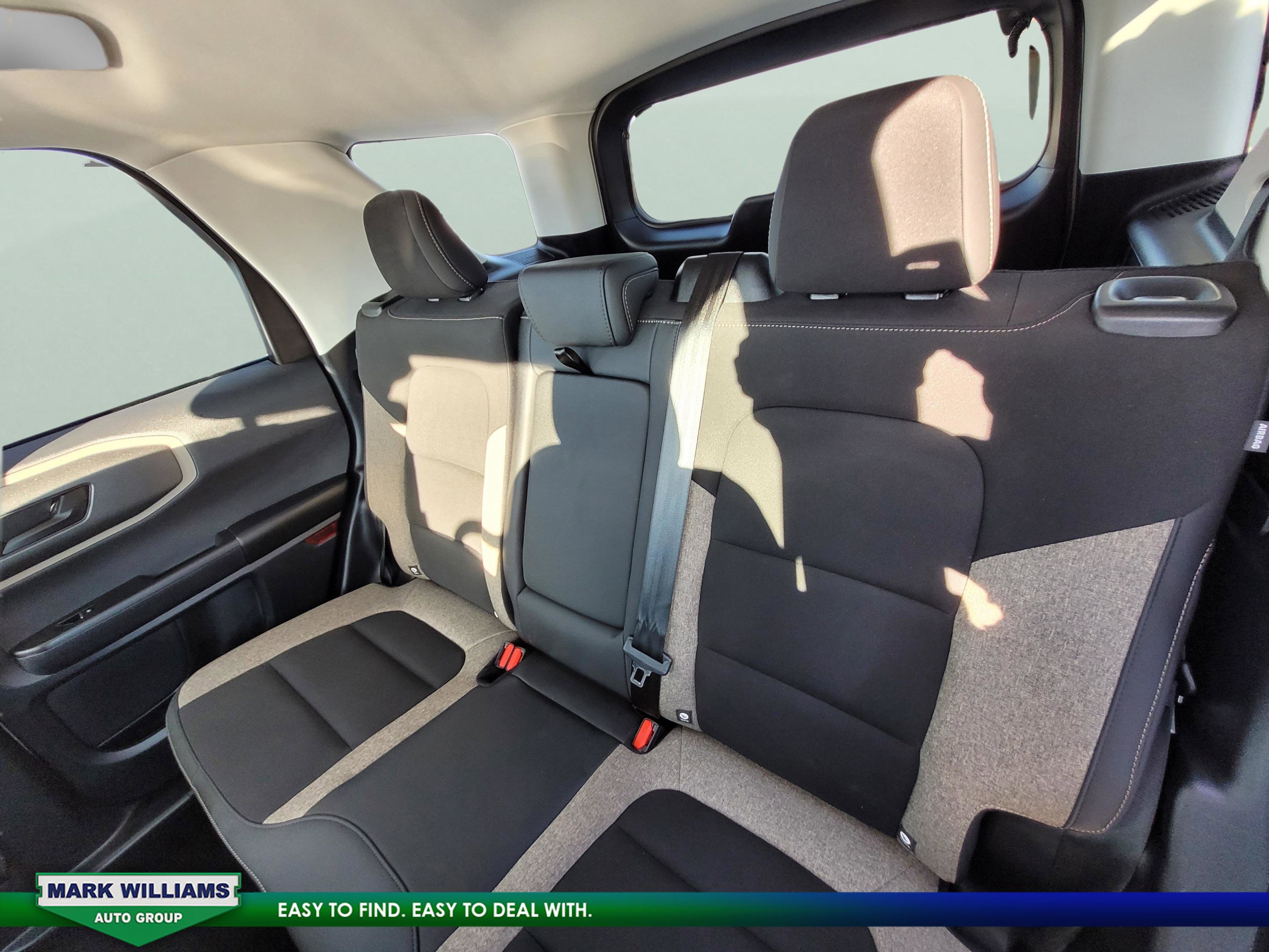 Used 2025 Ford Bronco Sport Big Bend image 18