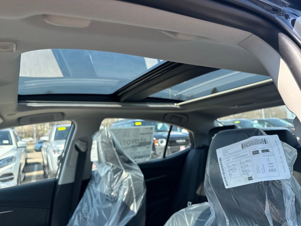 New 2026 Toyota Camry XLE AWD/4WD image 19