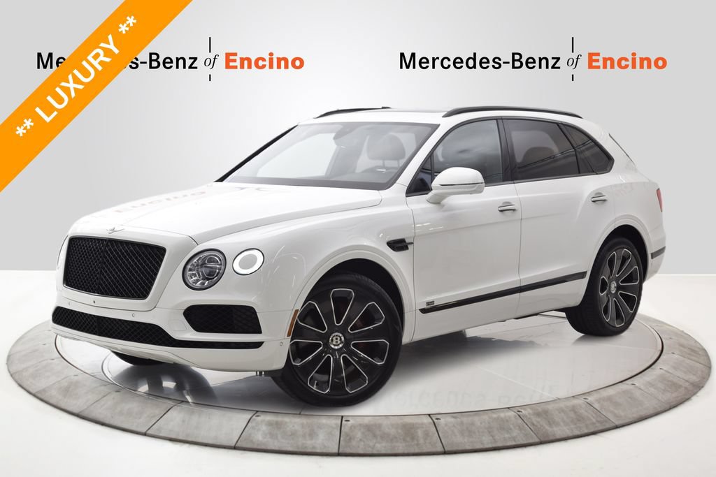 Used 2020 Bentley Bentayga Design Series AWD/4WD image 1