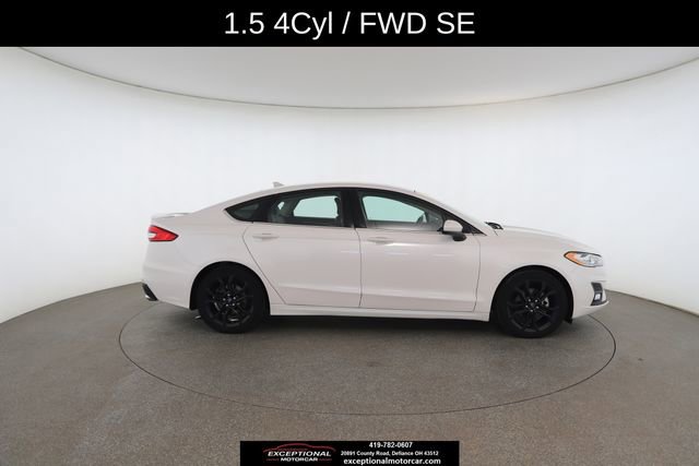Used 2019 Ford Fusion SE w/ Equipment Group 151A image 23