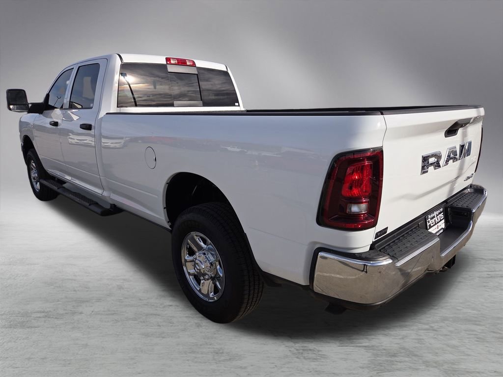 New 2026 RAM 3500 Tradesman image 5