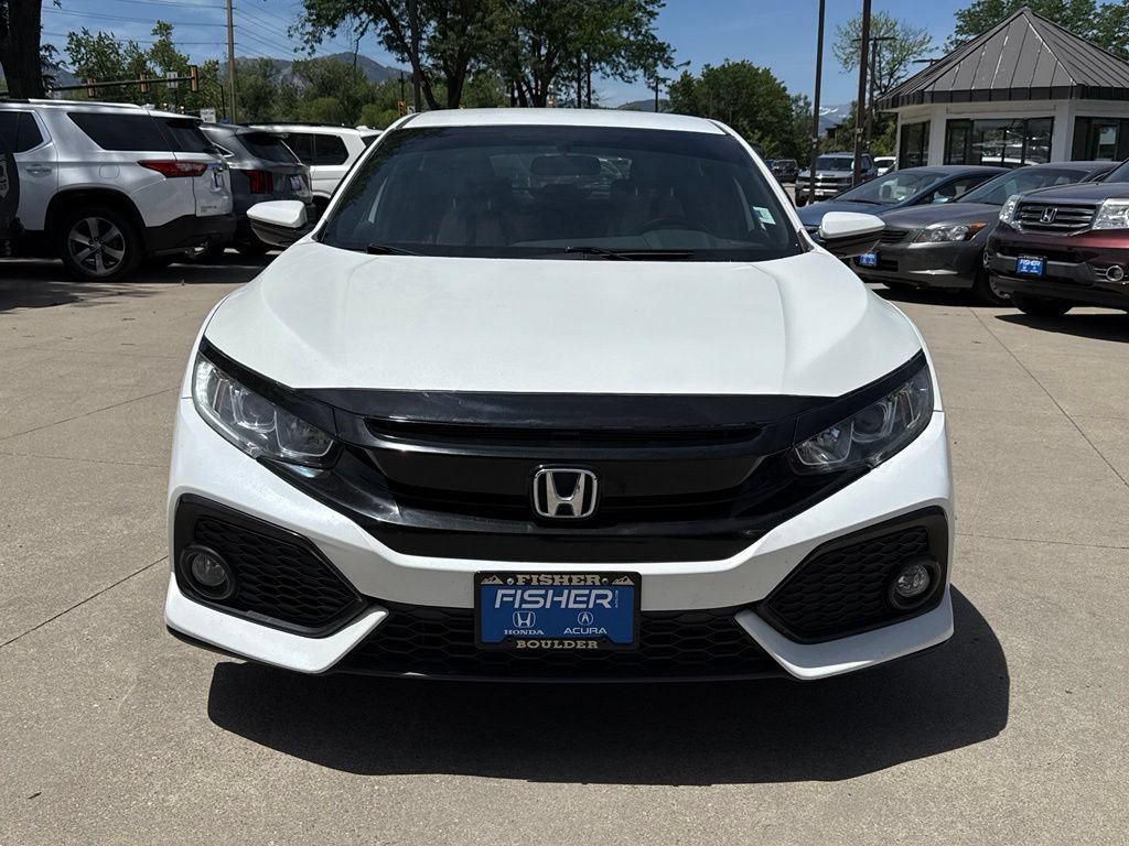 Used 2017 Honda Civic Sport image 9