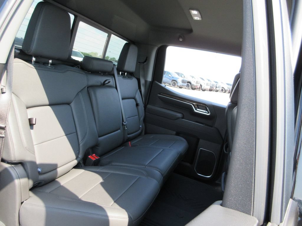 Certified 2026 Chevrolet Silverado 1500 RST w/ RST All Star Premium Package AWD/4WD image 26