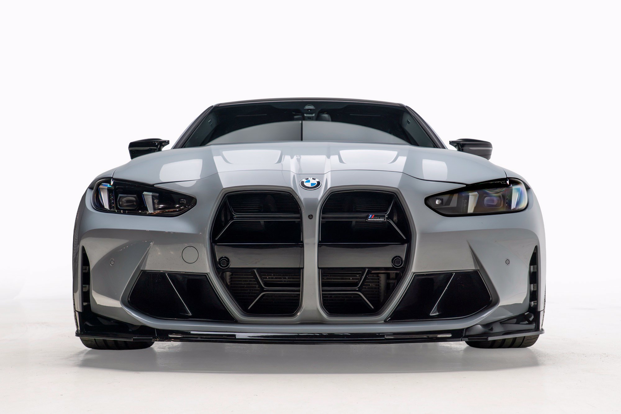 Used 2025 BMW M3 Competition w/ Executive Package RWD image 6