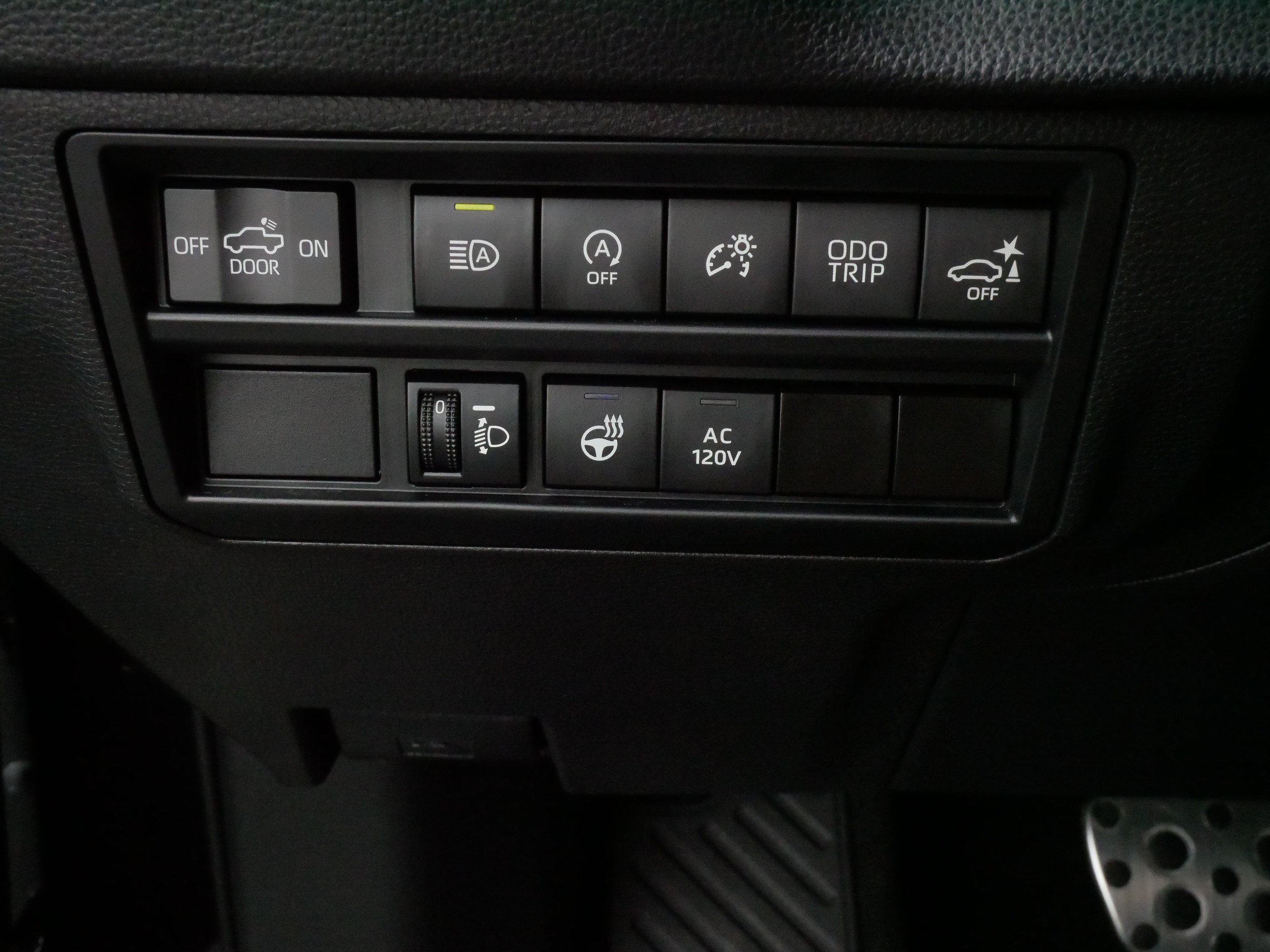 Used 2023 Toyota Tundra SR5 w/ TRD Sport Premium Package AWD/4WD image 26