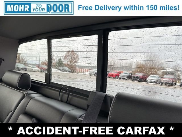 Used 2018 Chevrolet Silverado 1500 High Country image 35