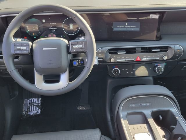 New 2026 Hyundai Palisade FWD Hybrid image 6