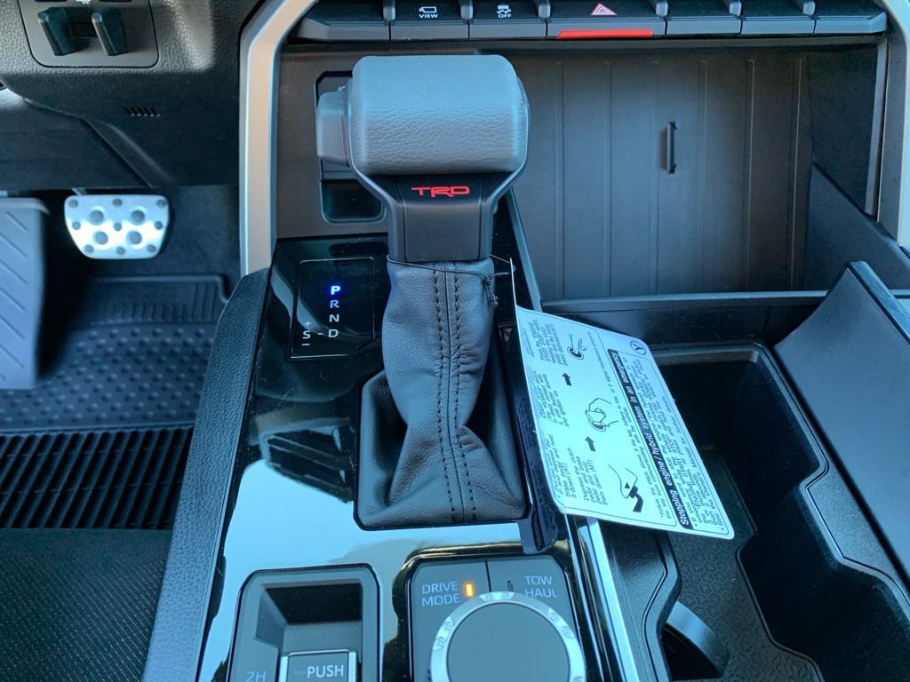 New 2025 Toyota Sequoia SR5 image 23