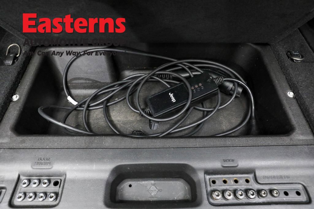 Used 2022 Jeep Wrangler Unlimited Rubicon 4xe w/ Cold Weather Group image 25