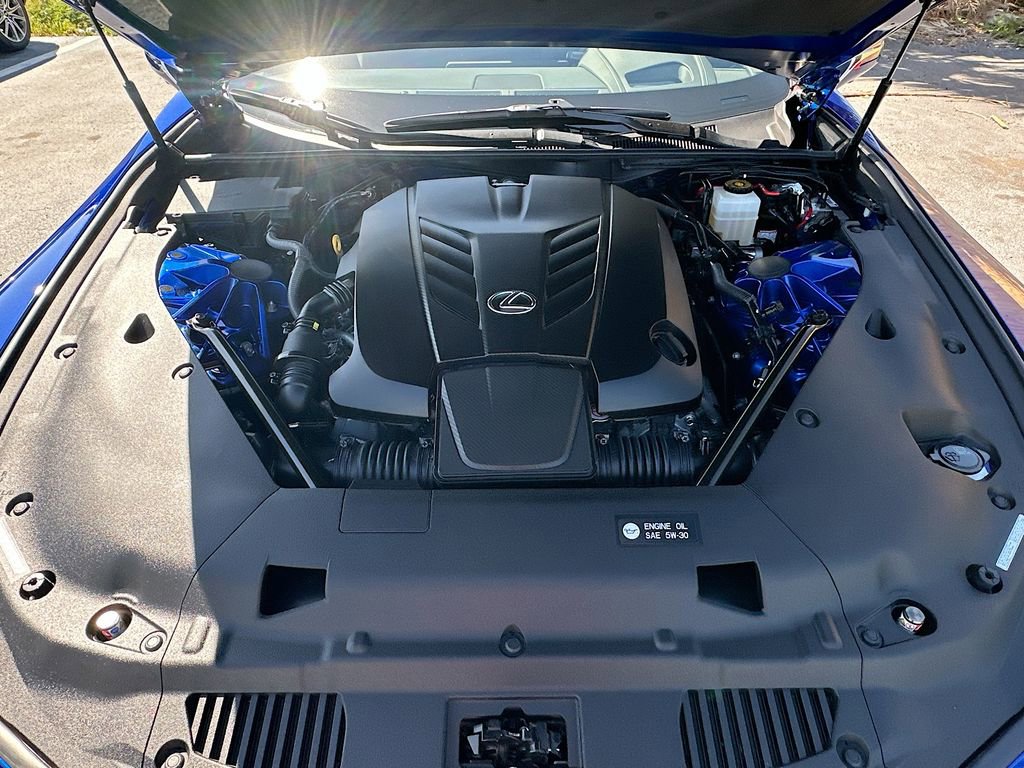 Used 2024 Lexus LC 500 Convertible w/ Bespoke Build Package image 29