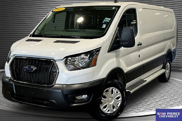 Used 2025 Ford Transit 250 Low Roof w/ Exterior Upgrade Package