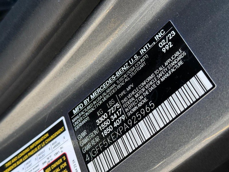 Used 2023 Mercedes-Benz GLS 450 4MATIC image 28