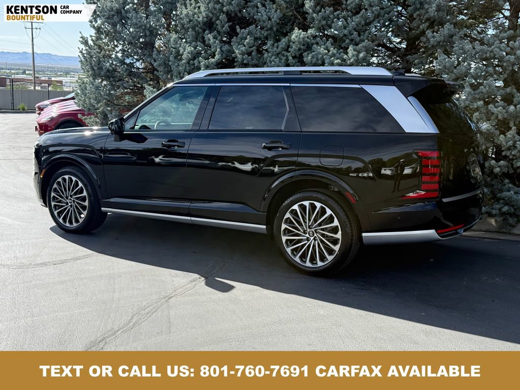 Used 2026 Hyundai Palisade Calligraphy AWD/4WD image 5