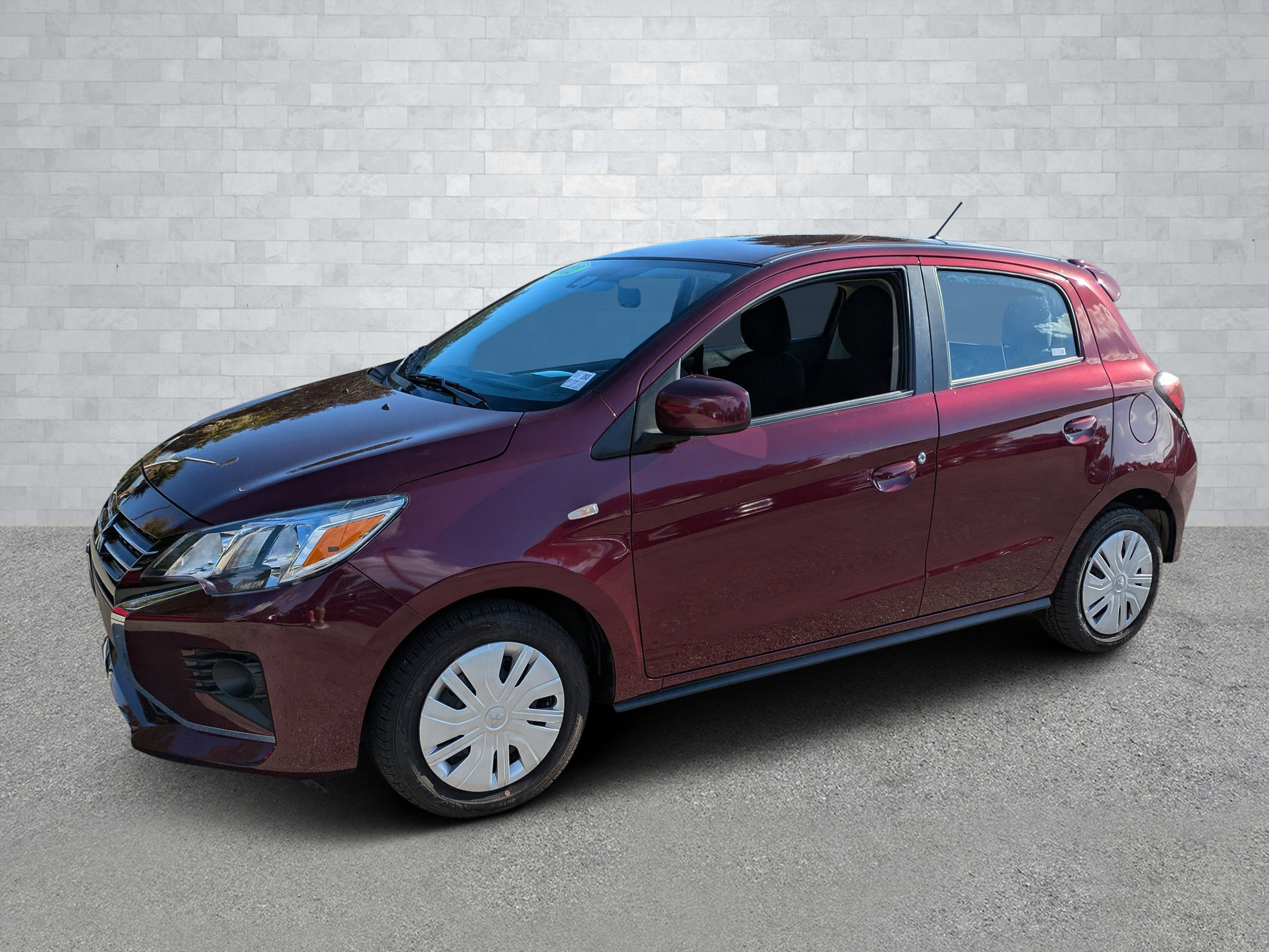 Used 2022 Mitsubishi Mirage ES image 9