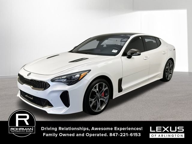 Used 2018 Kia Stinger GT1