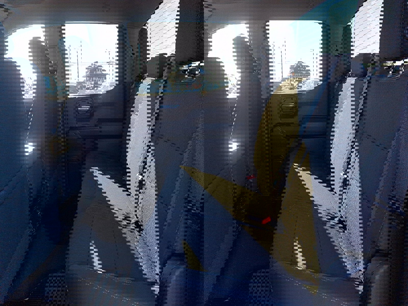 Used 2023 GMC Sierra 1500 Pro w/ Graphite Edition image 10