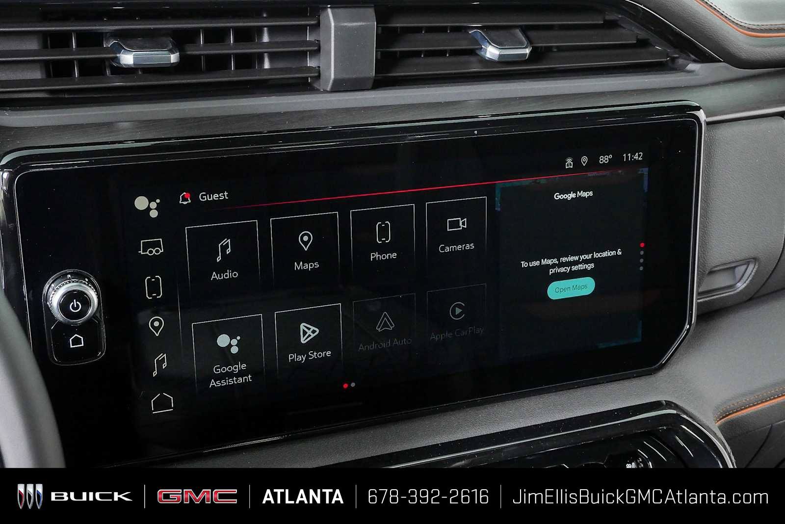 New 2026 GMC Sierra 1500 AT4 w/ AT4 Premium Package AWD/4WD image 15