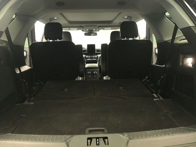 Certified 2023 Ford Explorer Limited w/ Limited Technology Package image 19