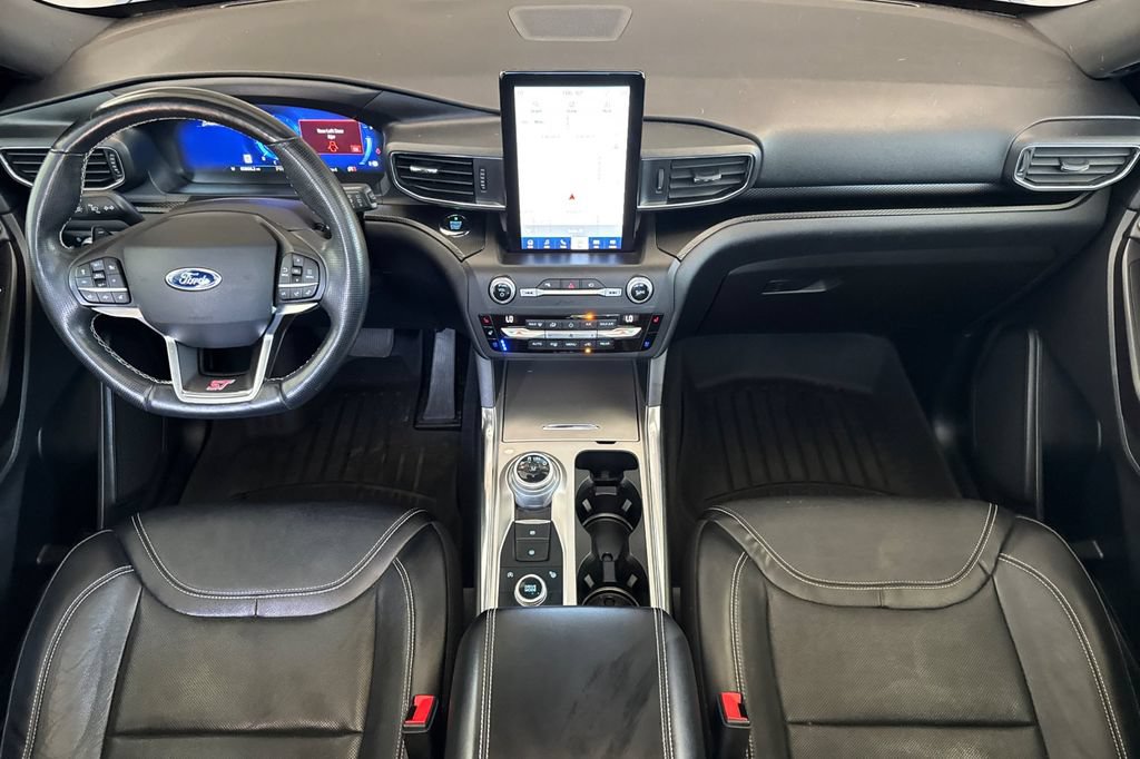 Used 2020 Ford Explorer ST w/ ST Street Pack AWD/4WD image 13