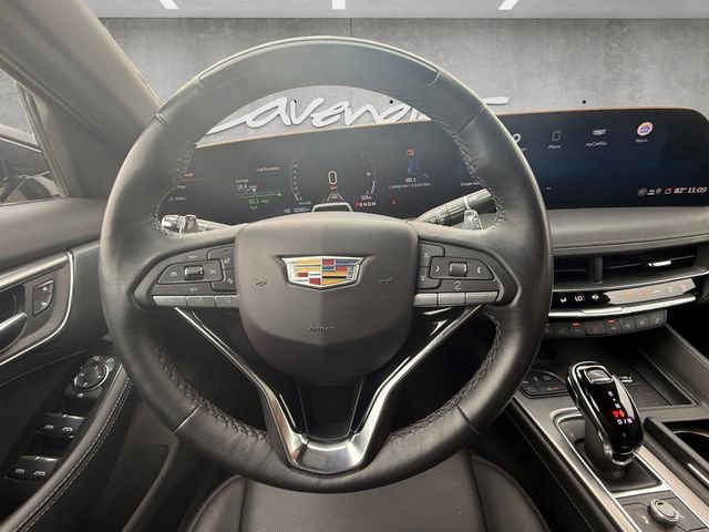 Used 2025 Cadillac CT5 Premium Luxury RWD image 21