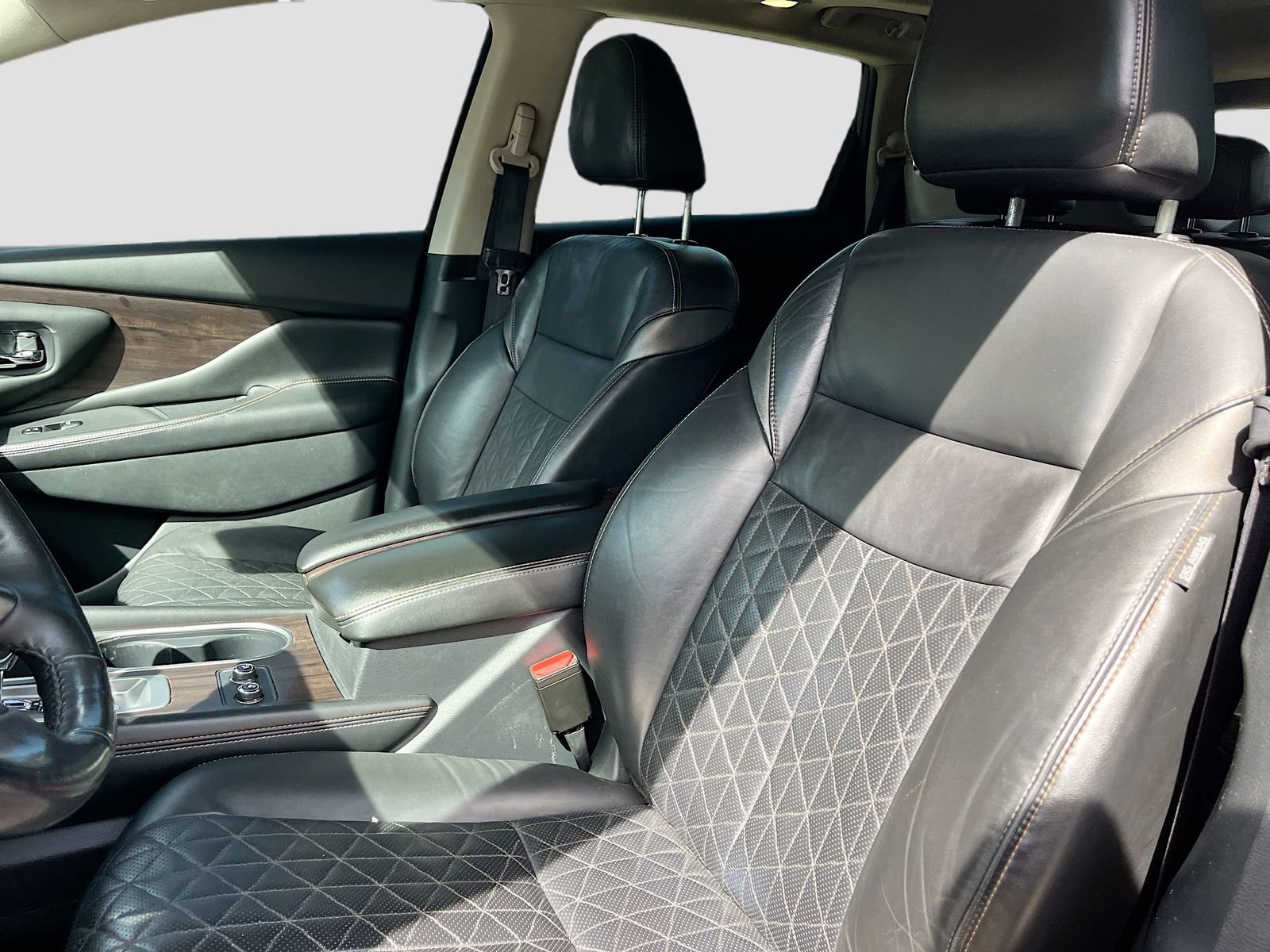 Used 2023 Nissan Murano Platinum w/ Cargo Package image 22