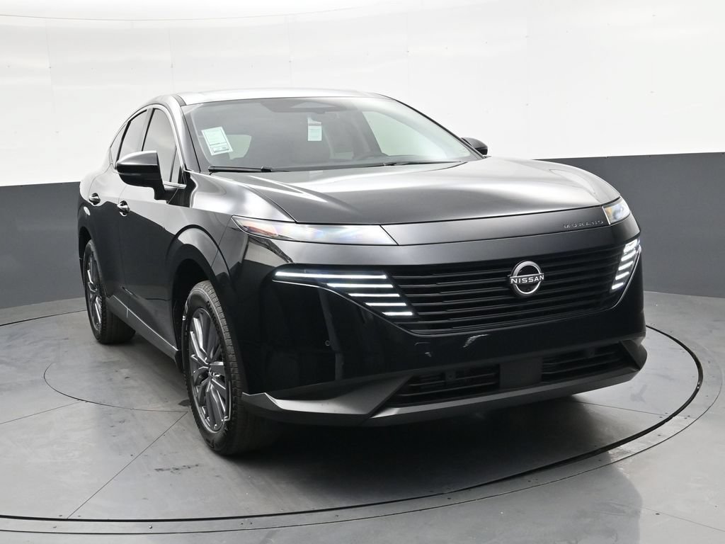 New 2026 Nissan Murano SL AWD/4WD video 2