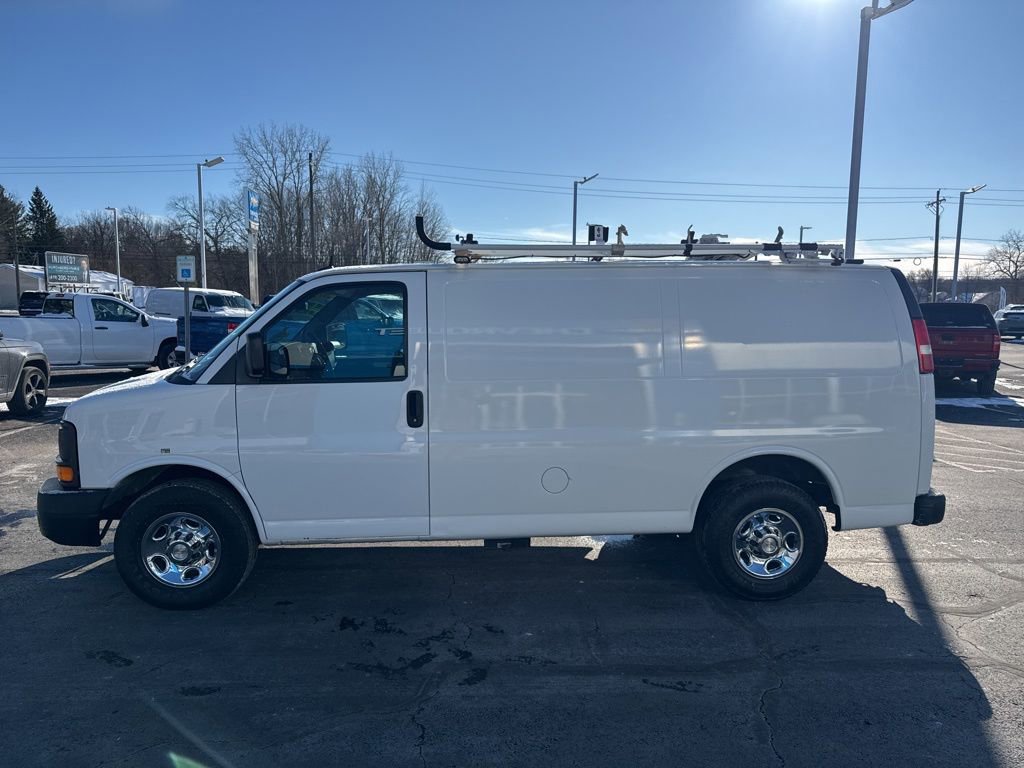 Certified 2015 Chevrolet Express 2500 image 24