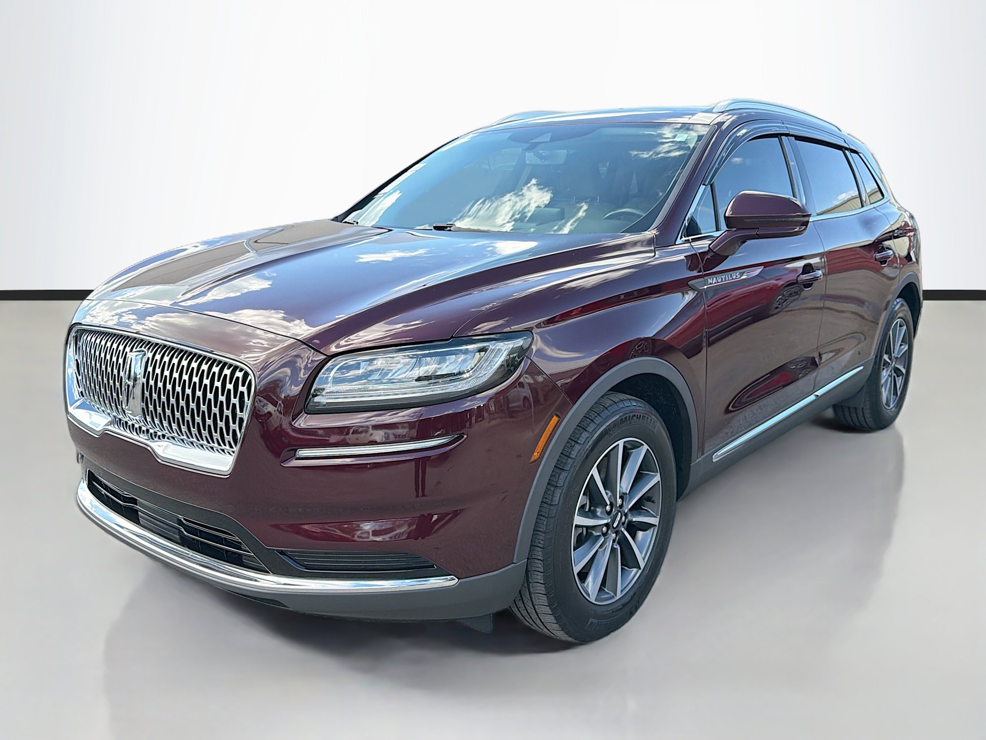 Used 2021 Lincoln Nautilus FWD image 7
