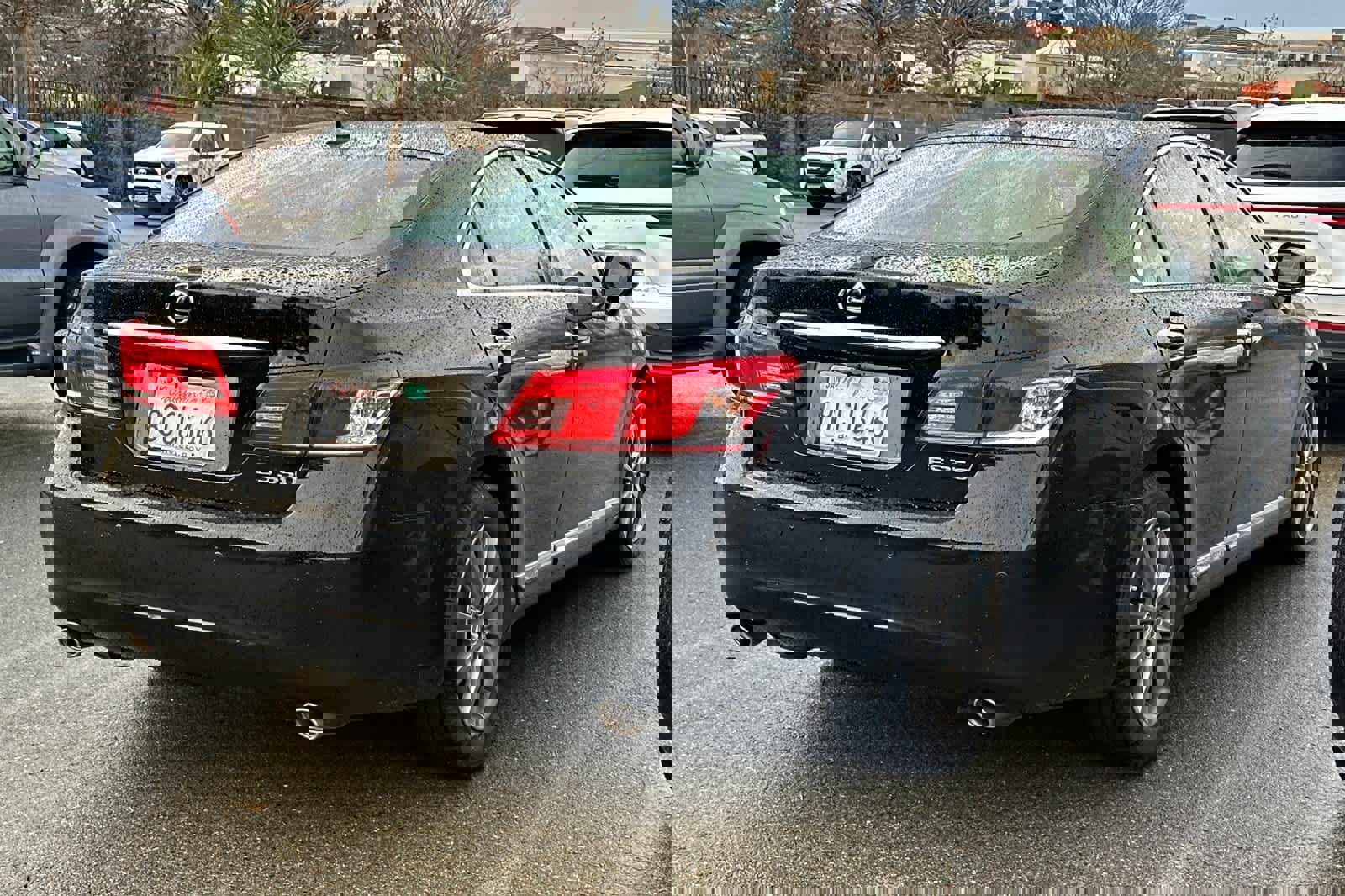 Used 2012 Lexus ES 350 image 2