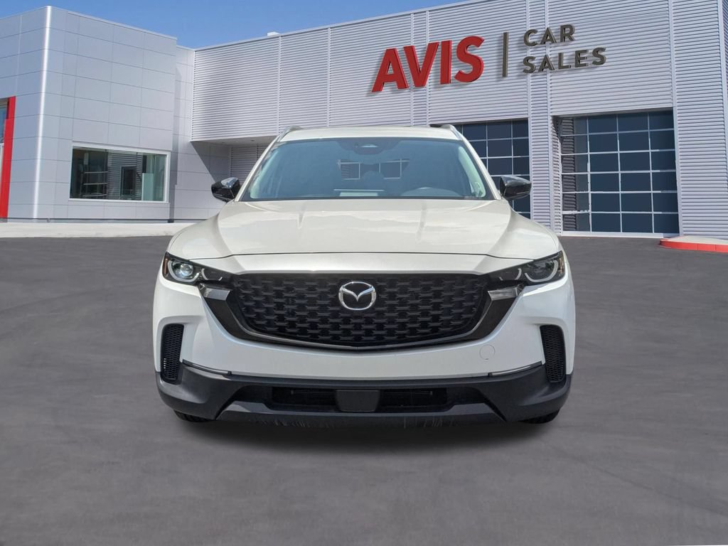 Used 2025 MAZDA CX-50 AWD 2.5 S w/ Preferred Package image 2