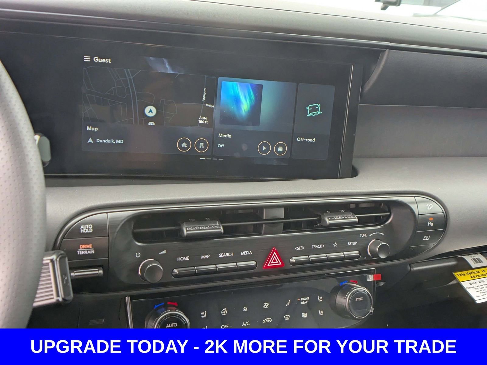 New 2026 Hyundai Palisade XRT Pro image 14