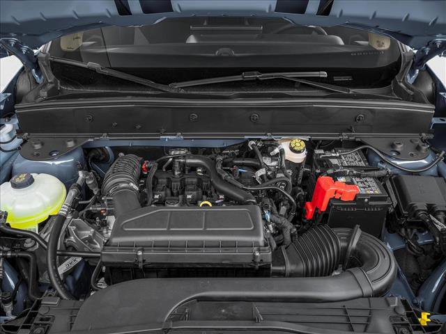 New 2026 Ford Bronco Sport Big Bend image 8