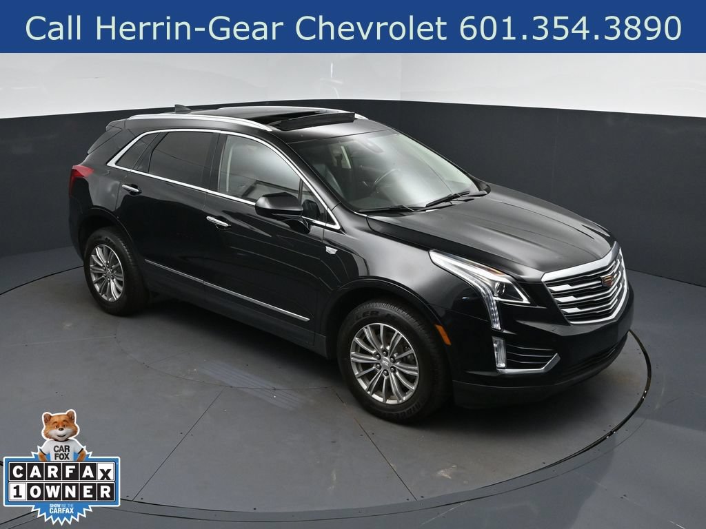 Used 2019 Cadillac XT5 Luxury FWD image 36