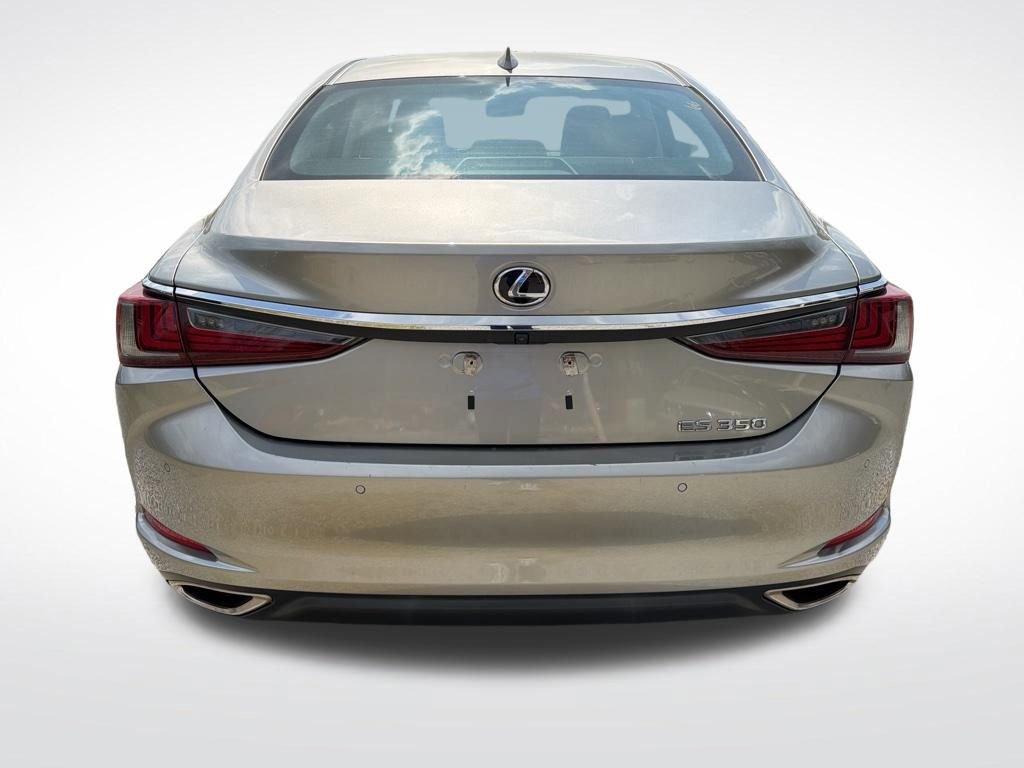 Used 2020 Lexus ES 350 w/ Premium Package image 12