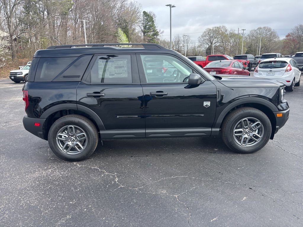 New 2026 Ford Bronco Sport Big Bend image 15