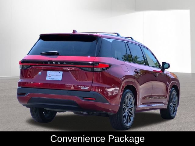 Used 2026 Lexus TX 550h AWD Plug-In Hybrid image 6