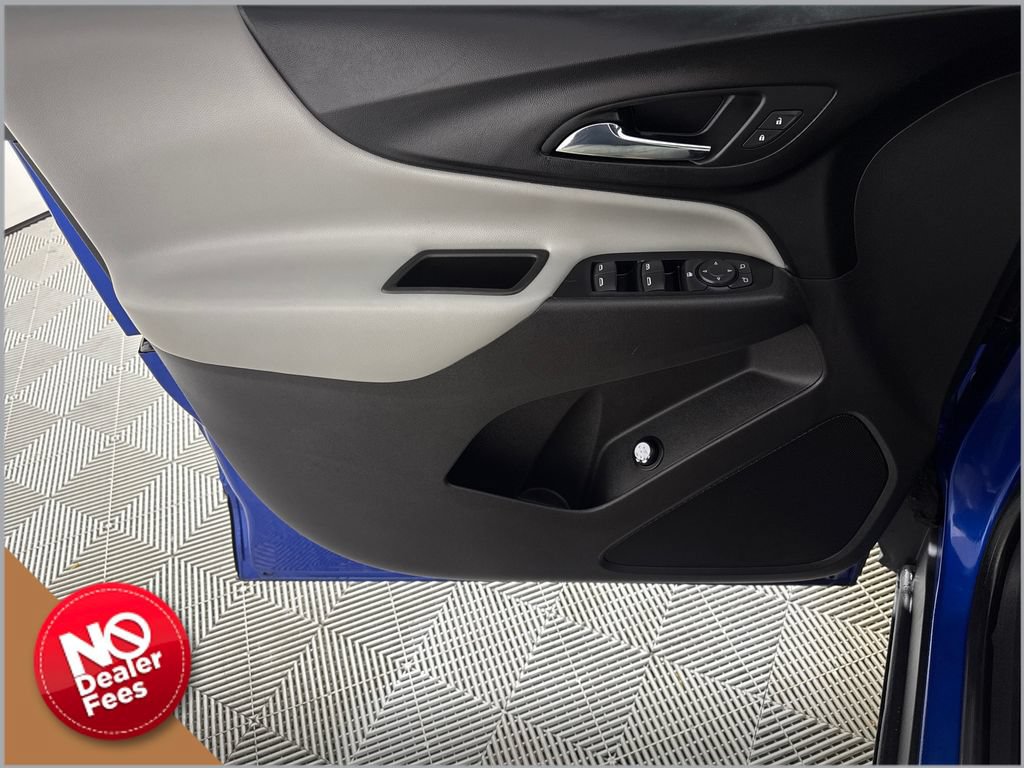 Used 2019 Chevrolet Equinox LT w/ Sun & Navigation Package FWD image 8