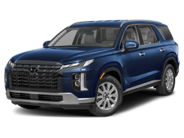 Certified 2025 Hyundai Palisade SEL AWD/4WD image 1