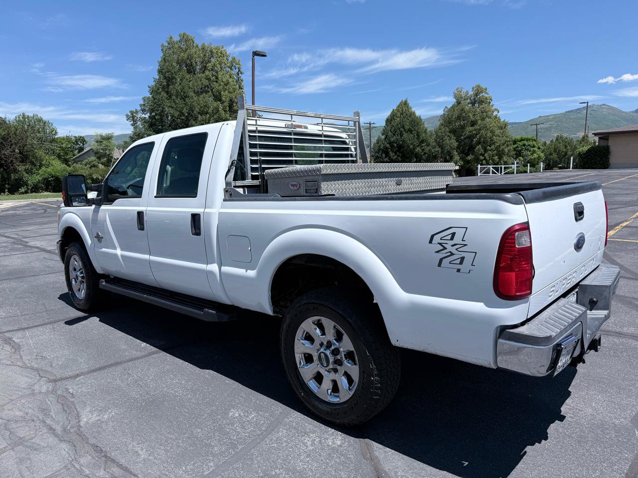 Used 2013 Ford F350 XL w/ PWR Equipment Group AWD/4WD image 3