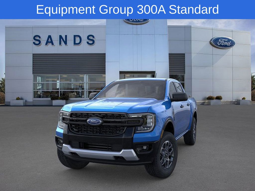 New 2025 Ford Ranger XLT w/ Trailer Tow Package image 2