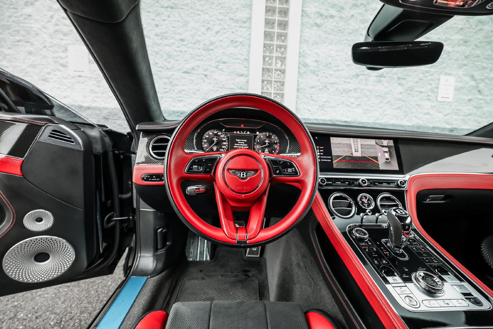 Certified 2023 Bentley Continental GT V8 AWD/4WD image 30