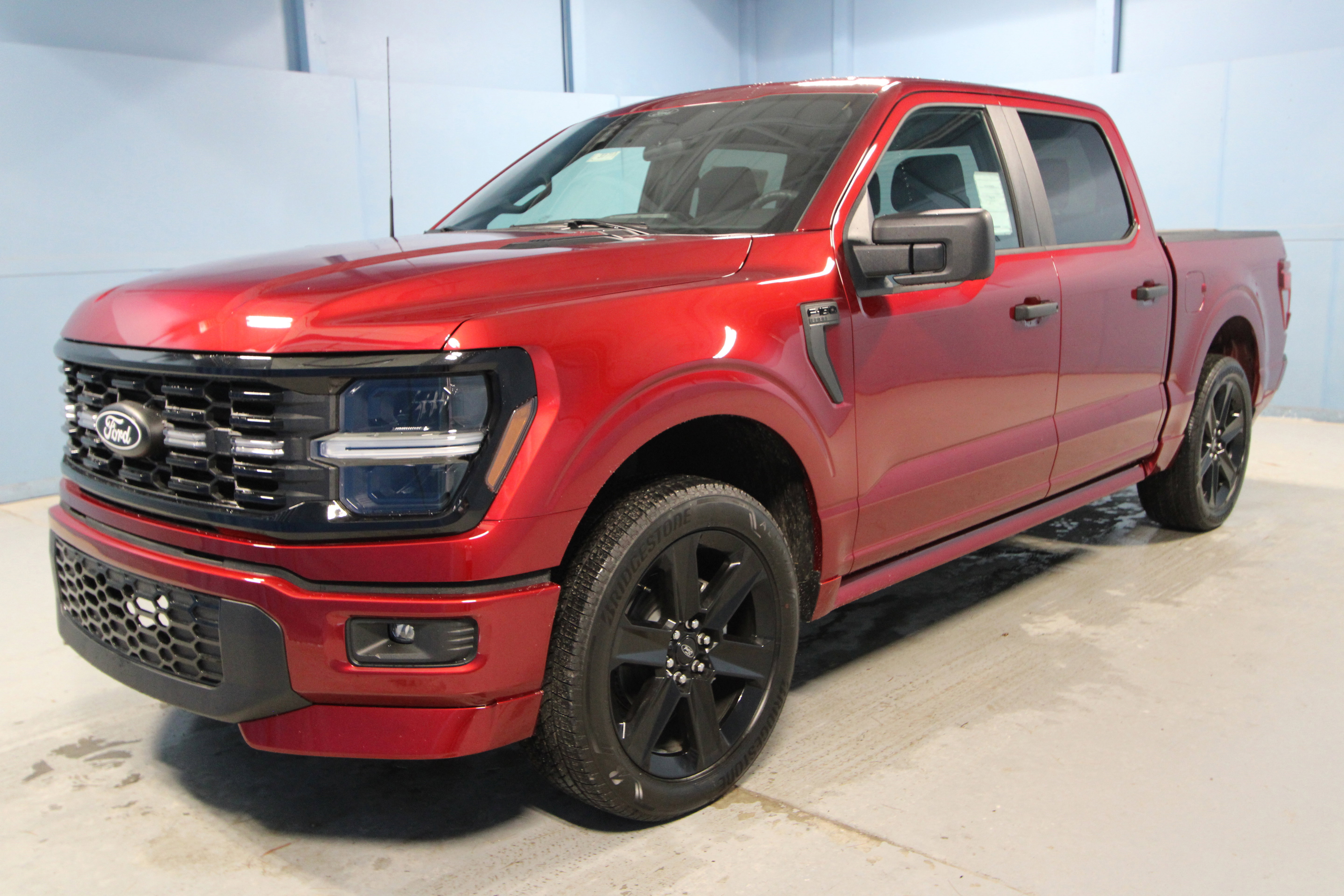 New 2026 Ford F150 STX w/ F-150 LOBO Package AWD/4WD image 21